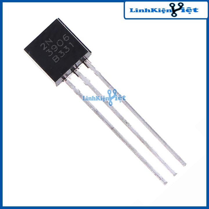 sản phẩm Transistor PNP 2N3906 0.2A-40V