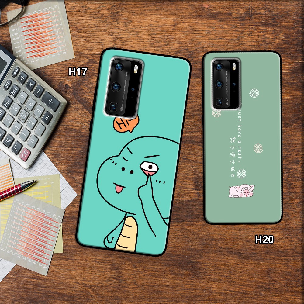 Ốp lưng Huawei P40 Pro in hình chất lượng cao