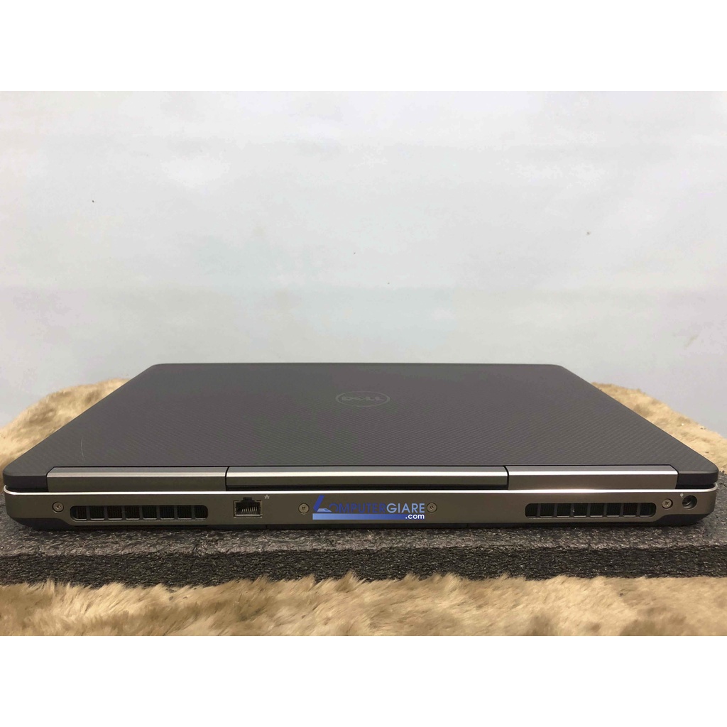 Laptop cũ Dell Precision 7510-Máy trạm chuyên đồ họa thiết kết 2D, 3D cao cấp