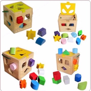 Giỏ thả 12 khối winwintoys