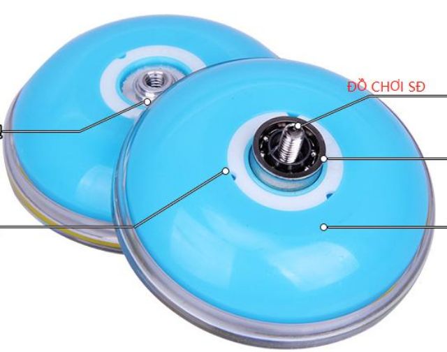 YOYO 676201 - HUYỀN THIẾT BÀN LONG V