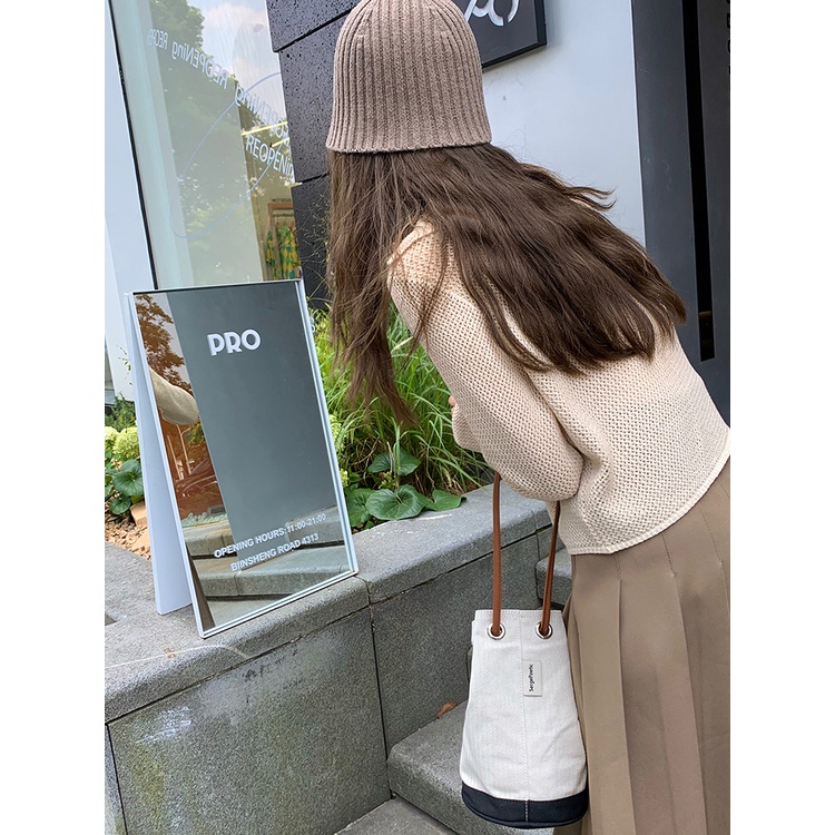 Áo cardigan SUXI dệt kim mỏng tay dài màu sắc xinh xắn thời trang mùa hè cho nữ