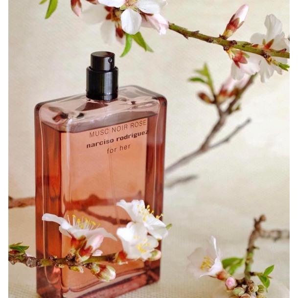 Nước hoa dùng thử Narciso Rodriguez Musc Noir Rose For Her 5ml/10ml/20ml