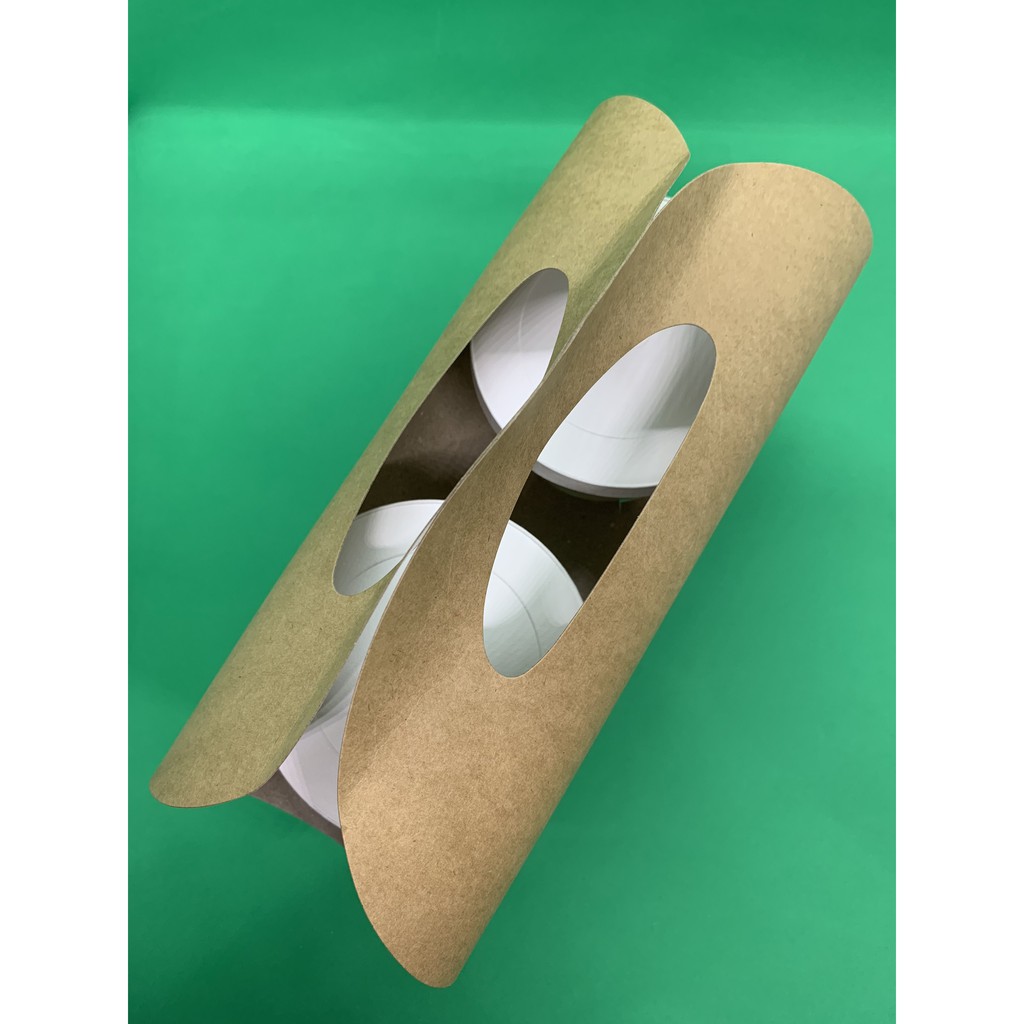 100 CÁI QUAI XÁCH GIẤY ĐỰNG 2LY