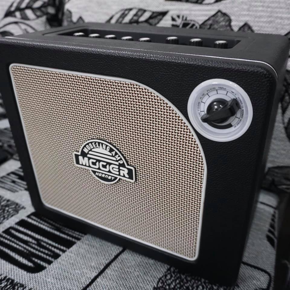 Loa Guitar điện Mooer Hornet 15W