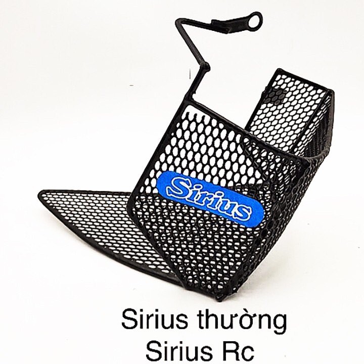 RỔ HÔNG XE SIRIUS THUỜNG RC