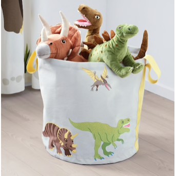 Khủng long bông 46cm JÄTTELIK IKEA chính hãng