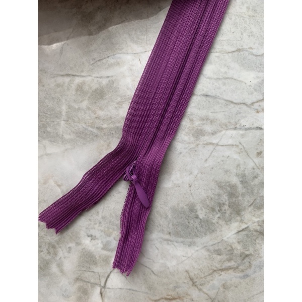 Dây kéo giọt nước 60cm