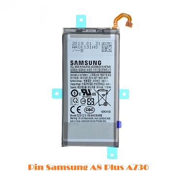 Pin Samsung A8 Plus A730