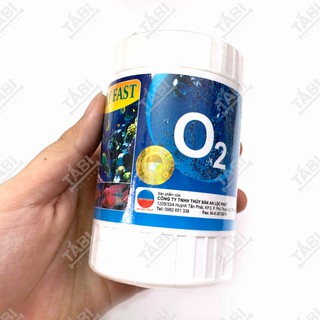   Hủ Oxy Fast 200 Gram Cung Cấp Nhanh Oxy Cho Hồ Cá [OXYFAST]