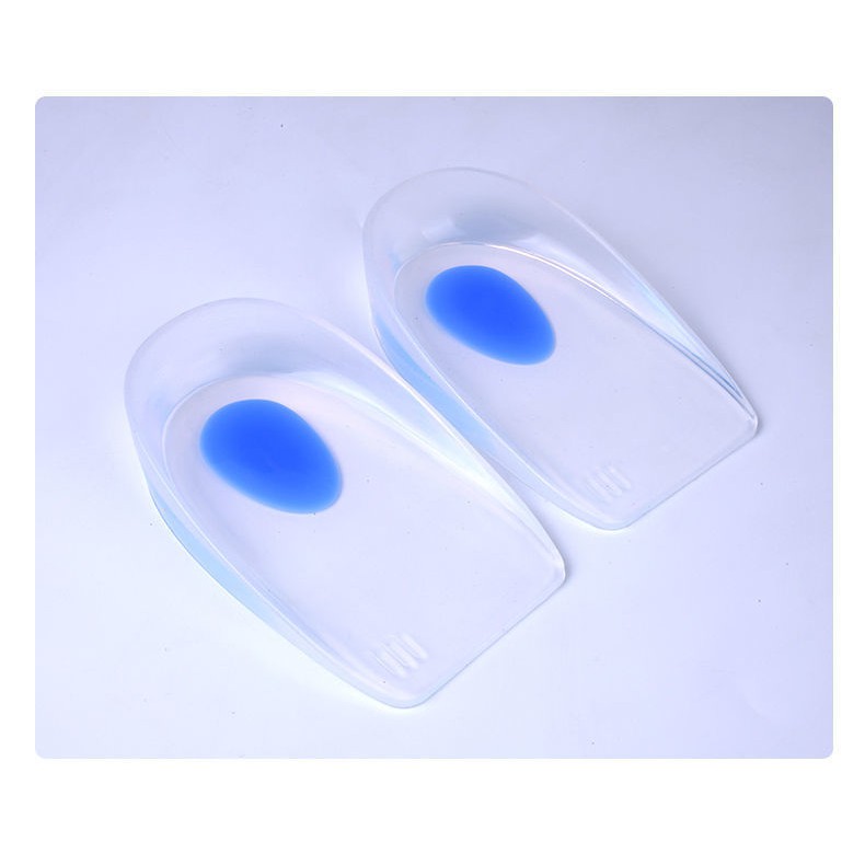 Silicone (hàng Mới Về) Miếng Đệm Silicon Lót Giày Cao Gót Giảm Đau Xương Bàn Chân