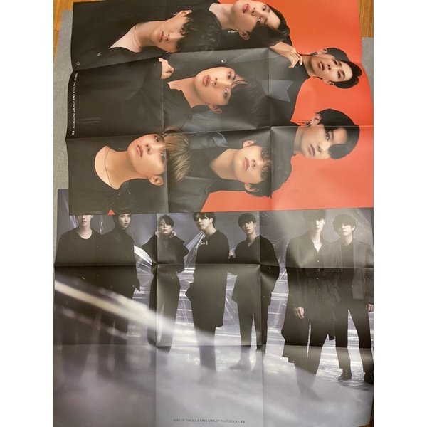 Đồ tách lẻ của BTS