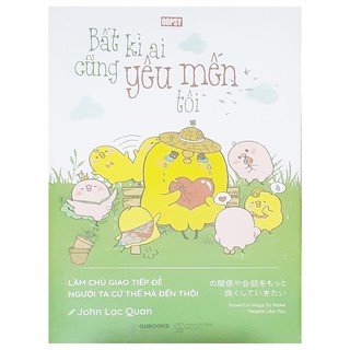 Bất Kì Ai Cũng Yêu Mến Tôi
