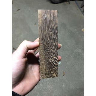 PHÔI GỖ MUN ĐUÔI CÔNG 14X4X4 cm