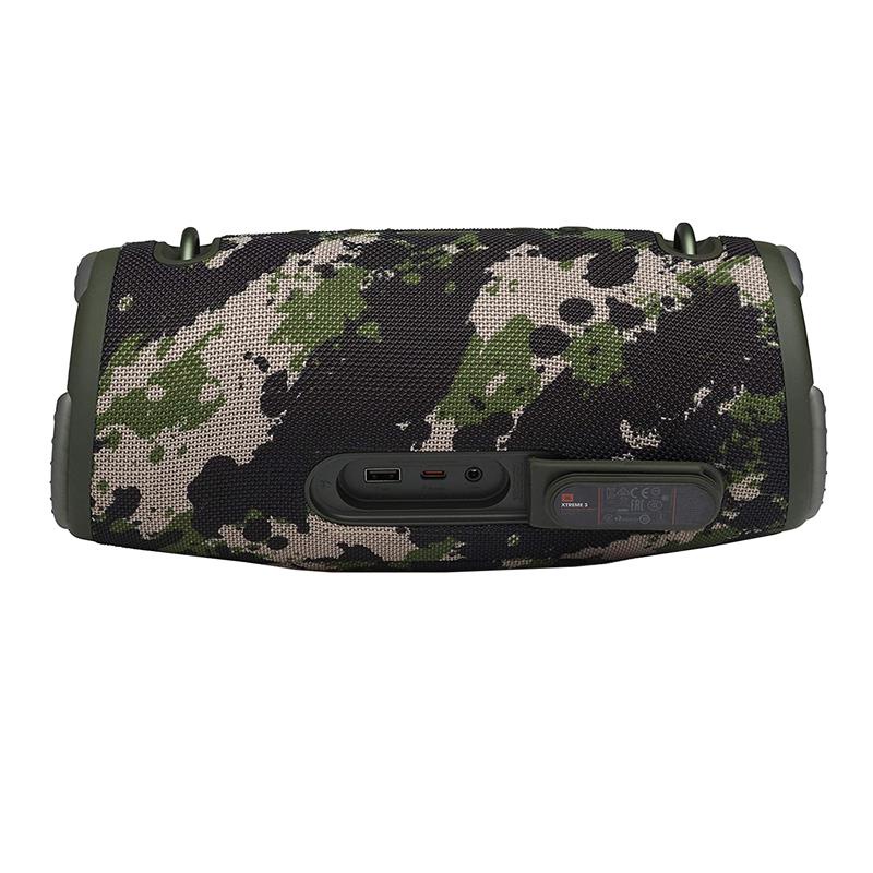 Loa Bluetooth JBL Xtreme 3- Phiên Bản Mới, Âm Thanh Siêu Bass, Pin 12 Giờ, Bluetooth 5.1 BH 12 Tháng.