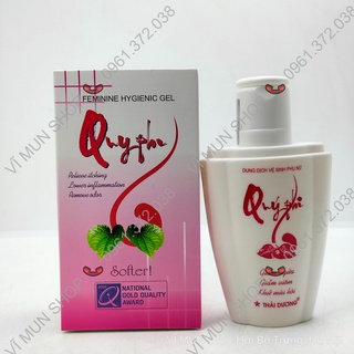 Quý Phi dung dịch vệ sinh phụ nữ chai 120ml