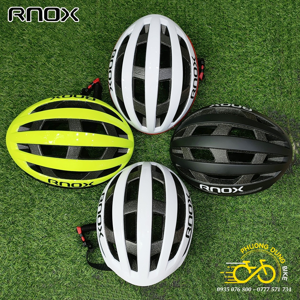 Mũ bảo hiểm xe đạp thể thao RNOX RX01