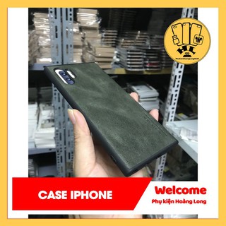 Ốp da kst samsung note10/ note10 plus / note9 / s8 plus / s9 plus / s10 / s10 plus - phụ kiện hoàng long