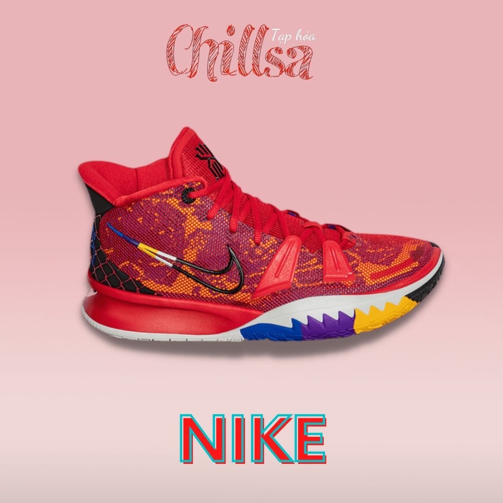 Giày Nike Kyrie 7 'Icons of Sport' DC0588-600