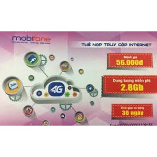 Thẻ data 5gb -Bán sỉ thẻ data Mobiphone 5gb 30 ngày ko thời hạn