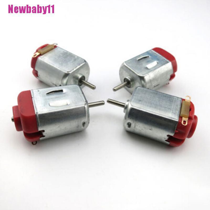 Động Cơ micro R130 130 3-6V DC 0.35-0.4A 8000 RPM Chuyên Dụng