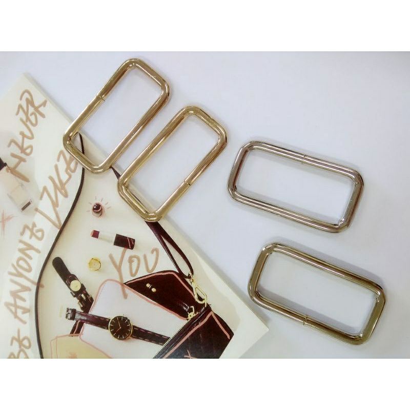 Khoen làm quai túi xách