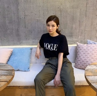 🌈 ÁO THUN VOGUE version 1 🛍🛍