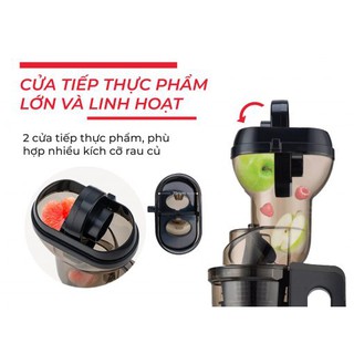 Máy ép chậm Rapido RSJ150 & RSJ200