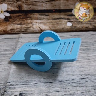 Bập Bênh Gỗ Đồ Chơi Cho Chuột Hamster