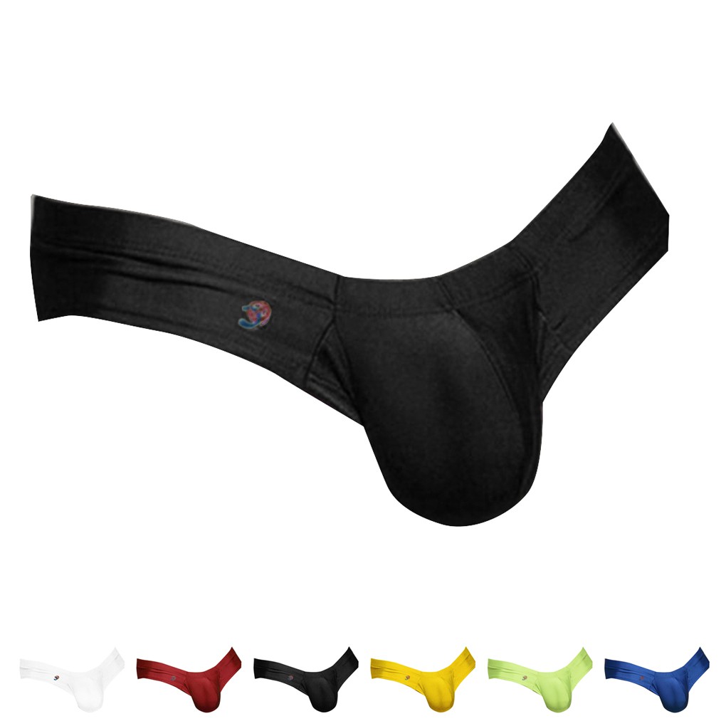 Quần lót boxer ngắn, mỏng, quyến rũ cho nam