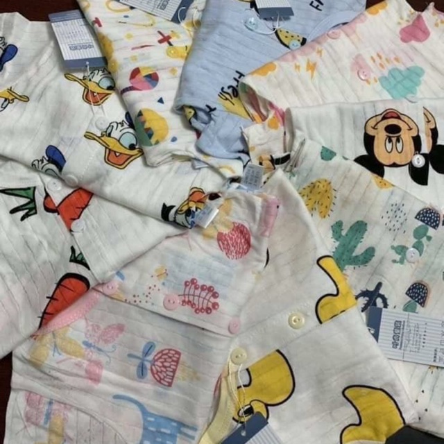 Bộ cotton giấy hàng Quảng Châu