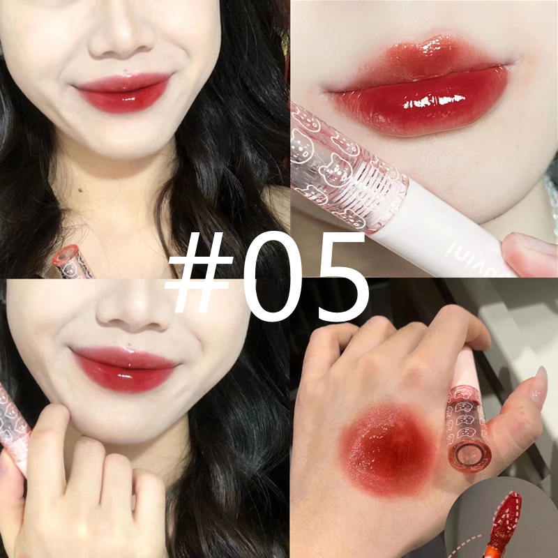 Cappuvini Son môi  dưỡng ẩm lâu phai nhiều màu sắc lựa chọn 3g