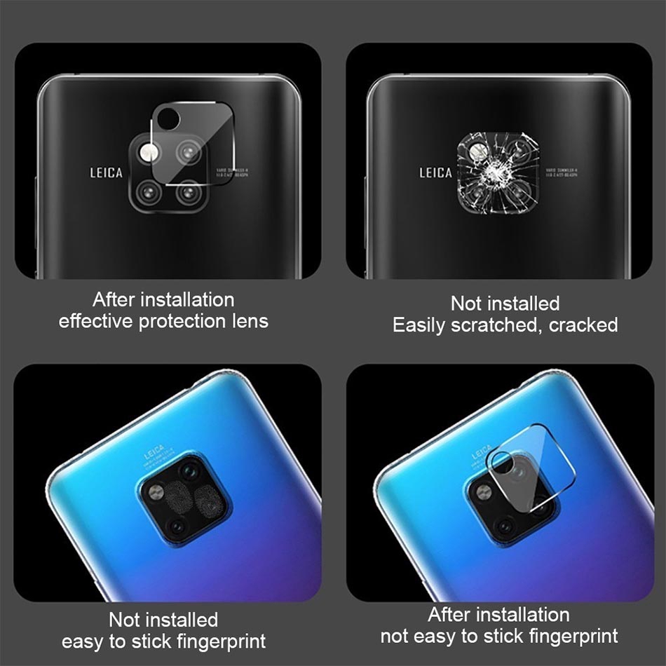 Miếng dán bảo vệ camera cho Huawei Nova 7SE 7 5T 7i 5i Pro 3i 2i 4 4e