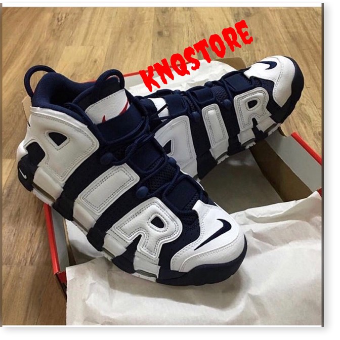 Sắn hàng giá rẻ -  GIẦY THỂ THAO SNEAKER AIR MORE UPTEMPO . `
