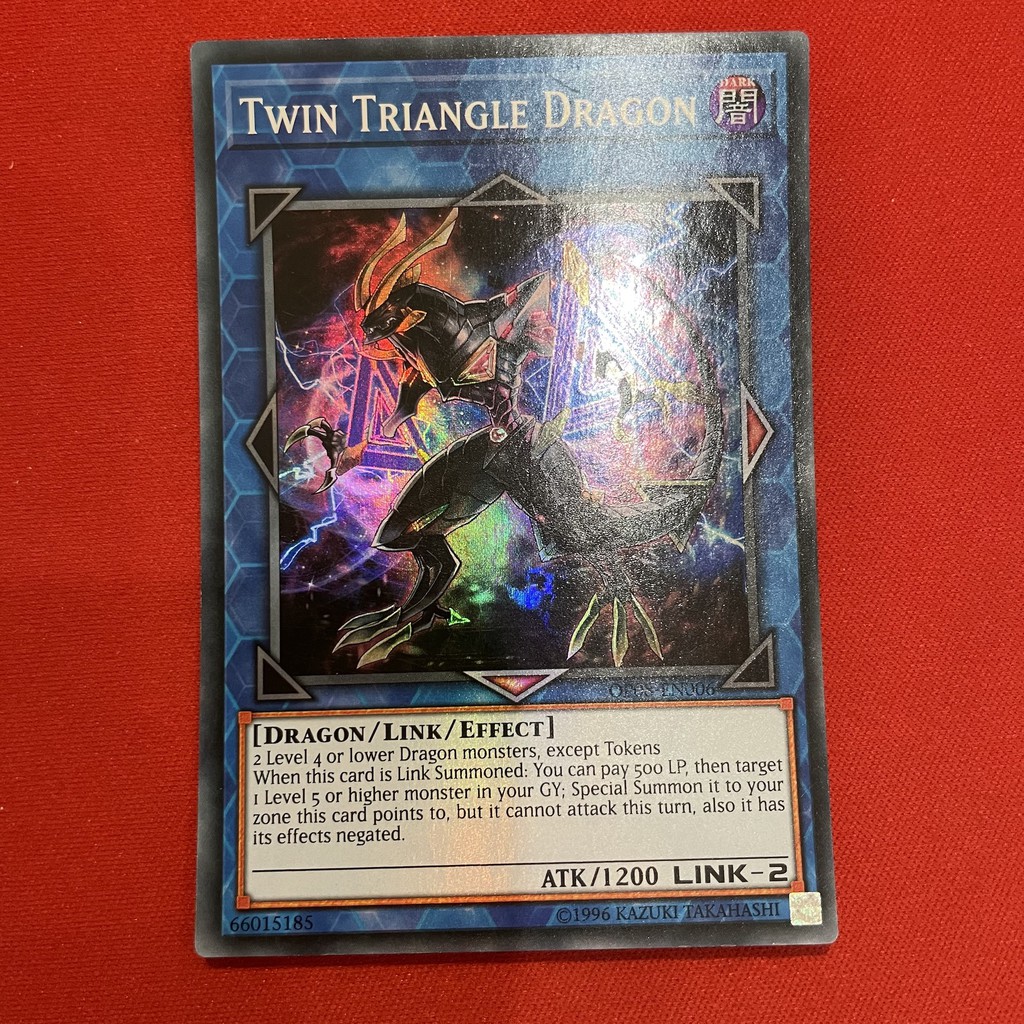 Twin-Triangle Dragon