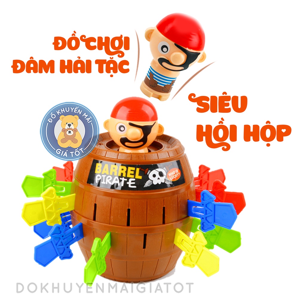 Bộ đồ chơi đâm hải tặc người nhện và mèo hồng đáng yêu dành cho bé - Đồ khuyến mãi giá tốt