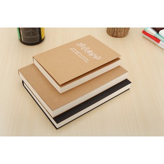 Sketchbook A5 -Sổ Vẽ Phác Thảo Potentate