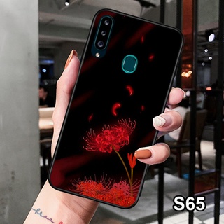 ⚡HÀNG MỚI VỀ⚡Ốp lưng Samsung Galaxy A20S - A21S in hình hoa bỉ ngạn hot
