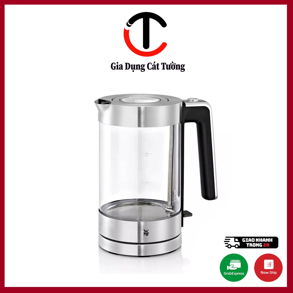 Ấm Siêu Tốc WMF LONO 1,7 L Hàng Chính Hãng