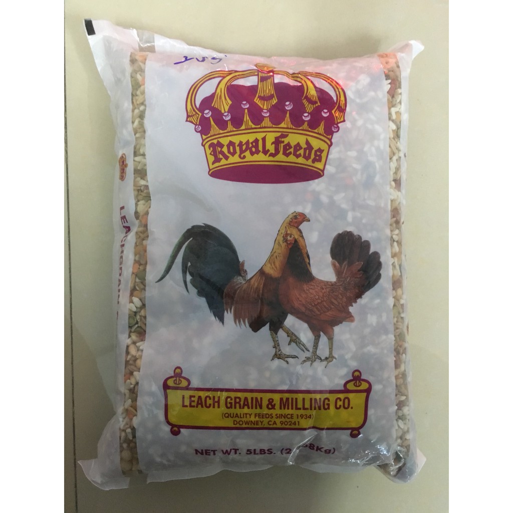 Ngũ Cốc Royal 100% Nhập Khẩu Từ Mỹ 1 Kg / 60k Cho Gà Nồi