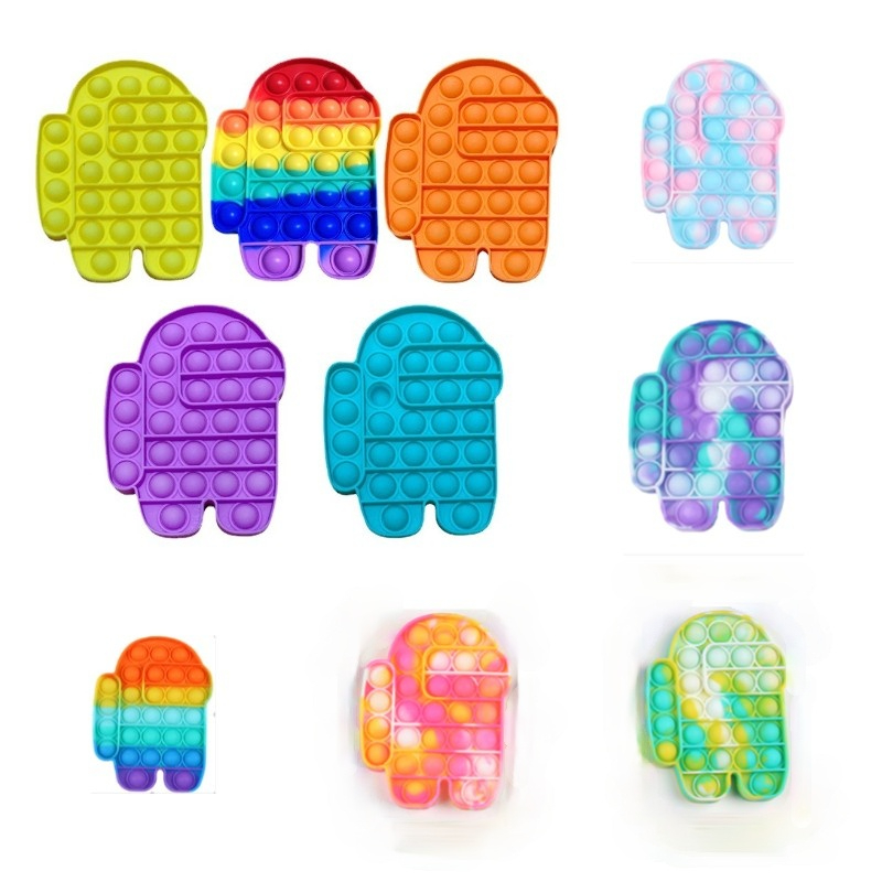 Đồ Chơi Bóp Tay Giải Tỏa Căng Thẳng Hình Kỳ Lân Xinh Xắn