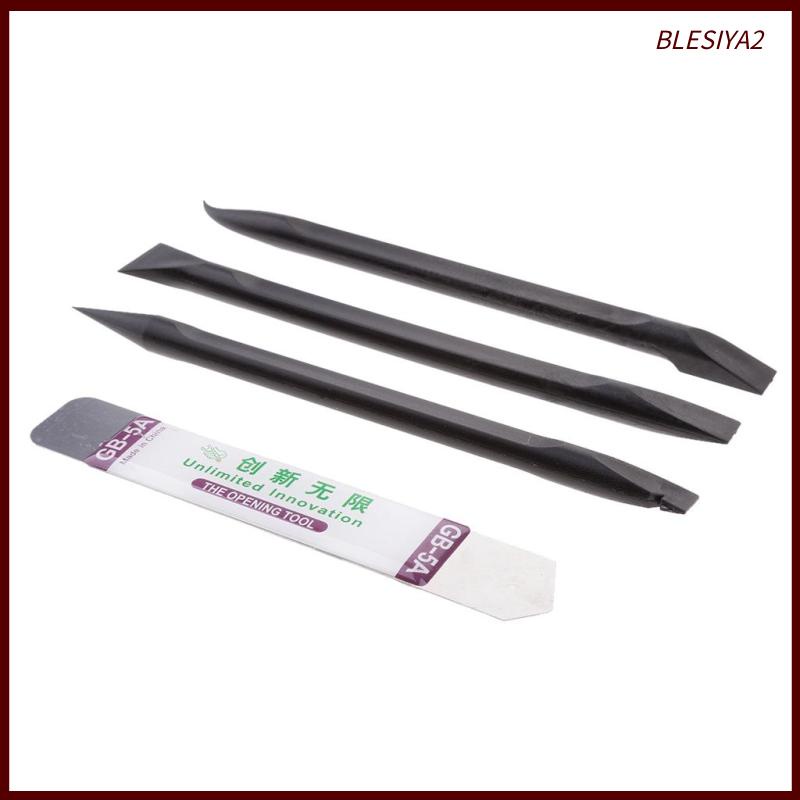 Bộ 4 Dụng Cụ Sửa Chữa Bằng Kim Loại Mỏng