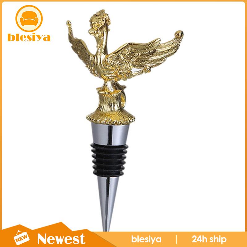 Nút bần đậy chai rượu vang hình động vật