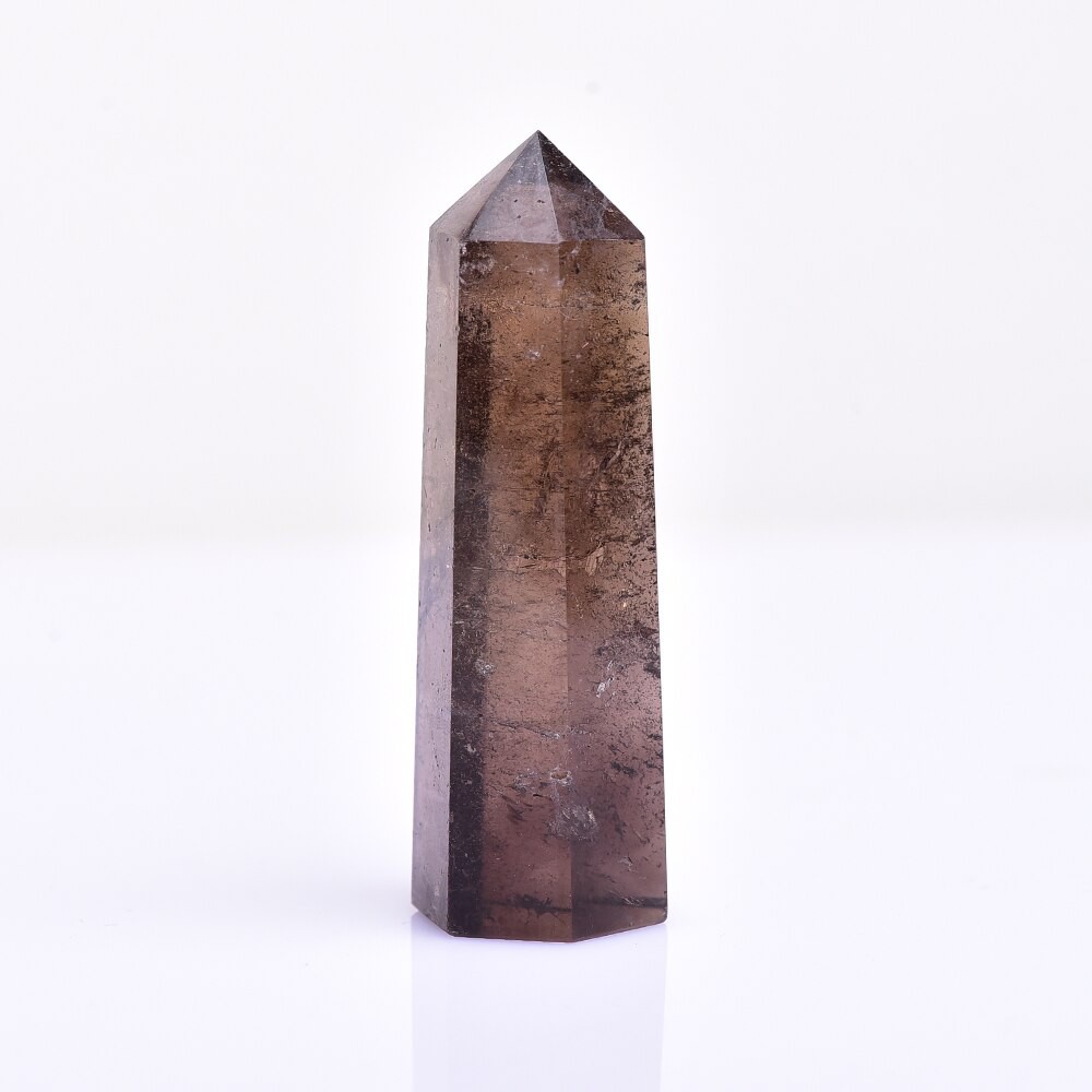 Đá vụn thanh tẩy Smokey quartz