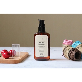 Dầu dưỡng tóc r3 argan oil