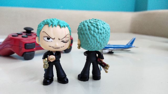 Mô hình Zoro - one Piece chính hãng Funko