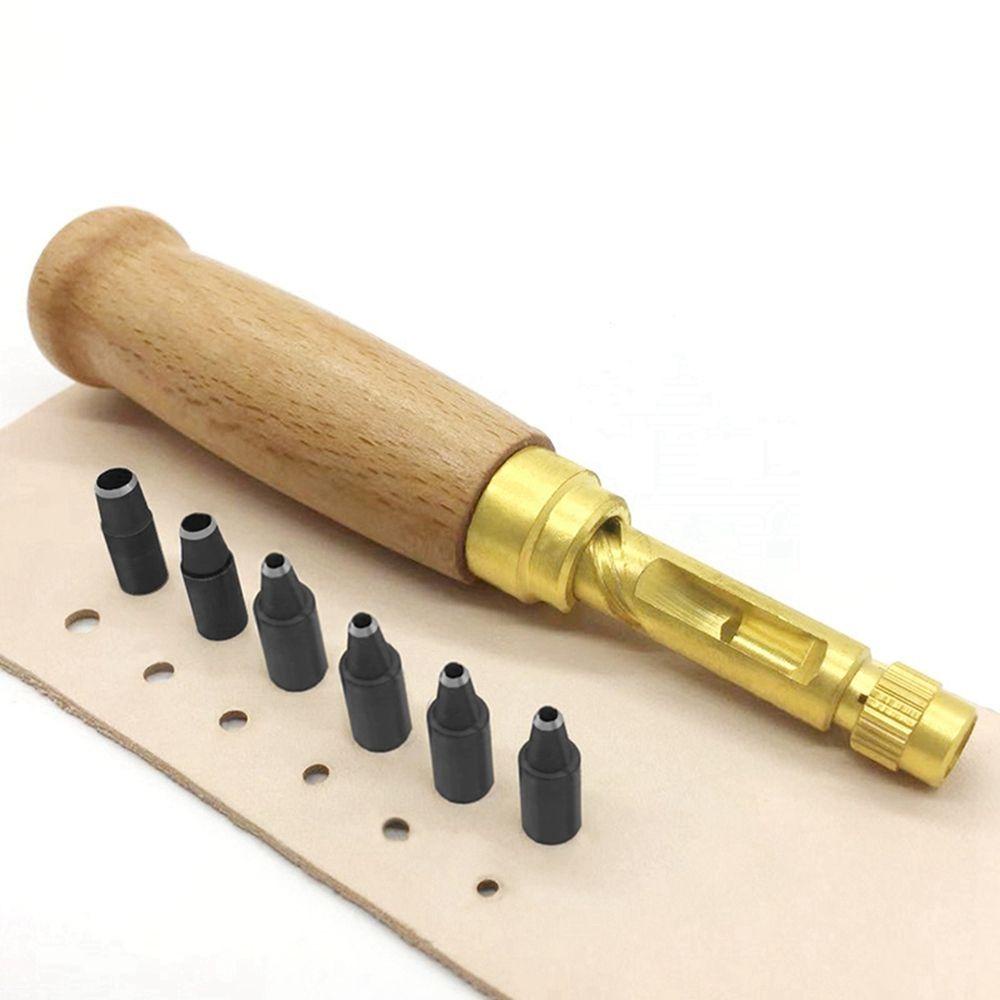 Mũi Khoan Lỗ Đa Năng N1N 6 Kích Cỡ 1.5-4mm Chuyên Dụng