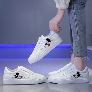 1607GM - Giày mickey nữ 3 màu