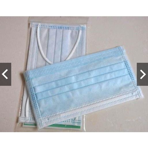 - set 10 Khẩu trang KF94 - khẩu trang y tế 4 lớp
