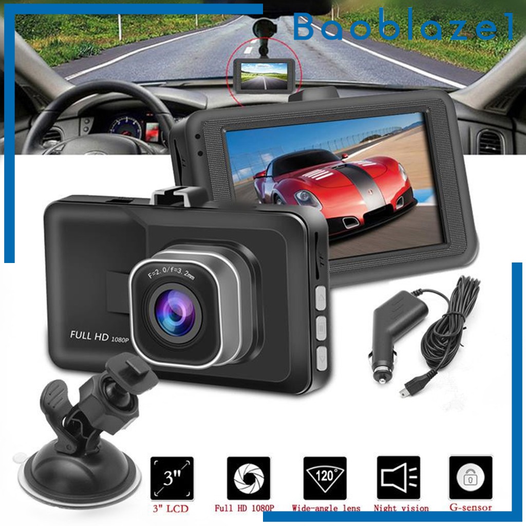 Camera Hành Trình Baoblaze1 720p Cho Xe Hơi | BigBuy360 - bigbuy360.vn